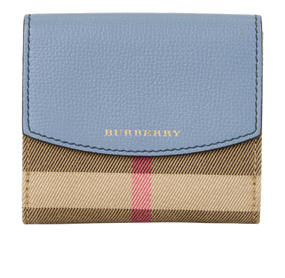 Burberry Coin Holder Wallet, front view